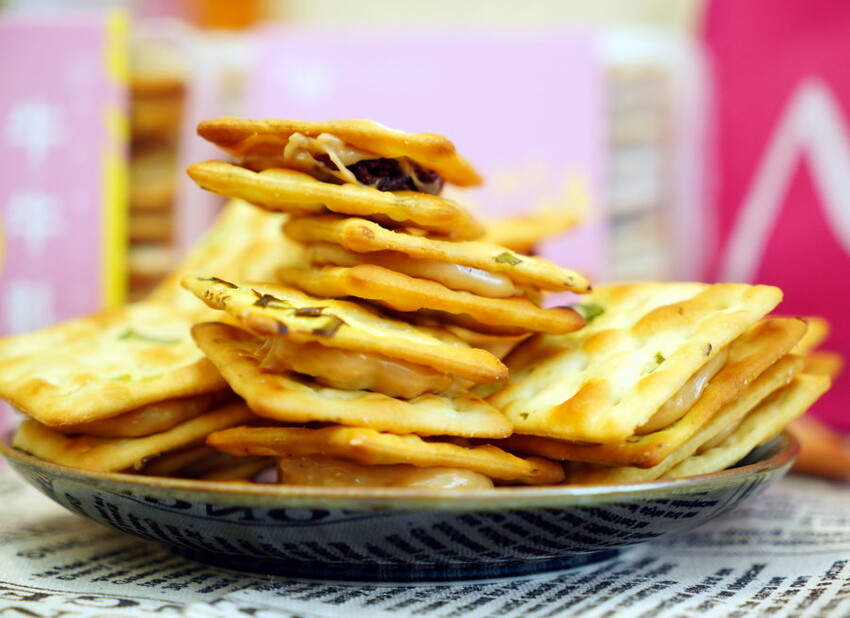 【伴手禮推薦】台南Wei甜．超夯牛牛軋餅! 半年狂銷6000盒!