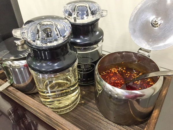 白川町 嘉義眷村涼麵 - 涼麵戰場的新生力軍