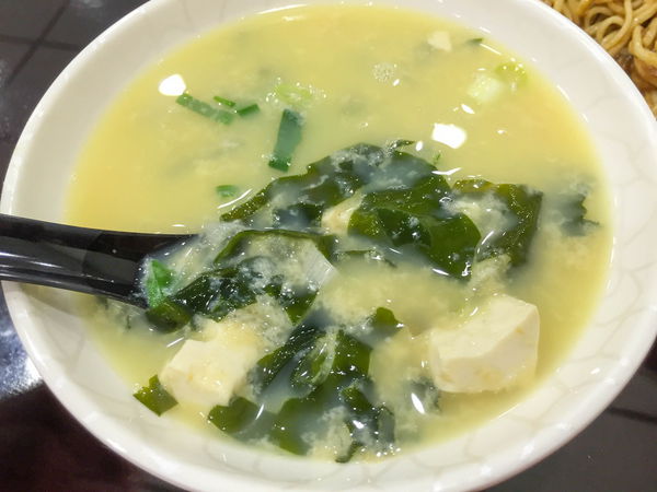 白川町 嘉義眷村涼麵 - 涼麵戰場的新生力軍