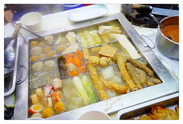 東區正老牌關東煮 ~ 炸物更勝關東煮.216巷銅板價排隊美食 - 捷運忠孝敦化站