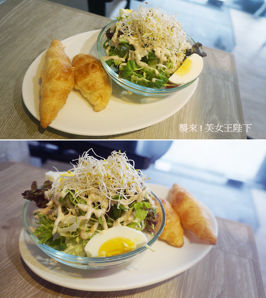 食記◎--【台北 萬華區】好日子義式餐坊GoodDay Pasta。雨天享用美味又平價的義式套餐