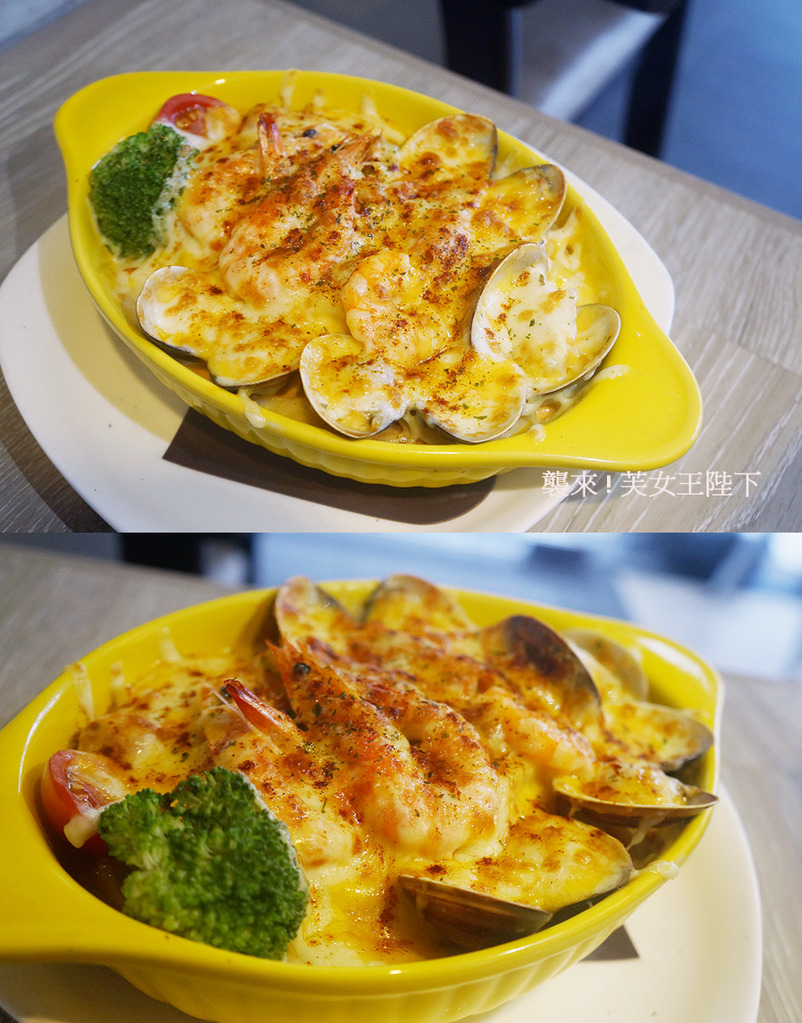 食記◎--【台北 萬華區】好日子義式餐坊GoodDay Pasta。雨天享用美味又平價的義式套餐