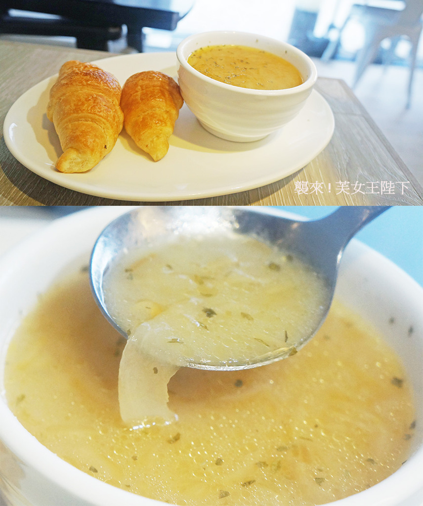 食記◎--【台北 萬華區】好日子義式餐坊GoodDay Pasta。雨天享用美味又平價的義式套餐