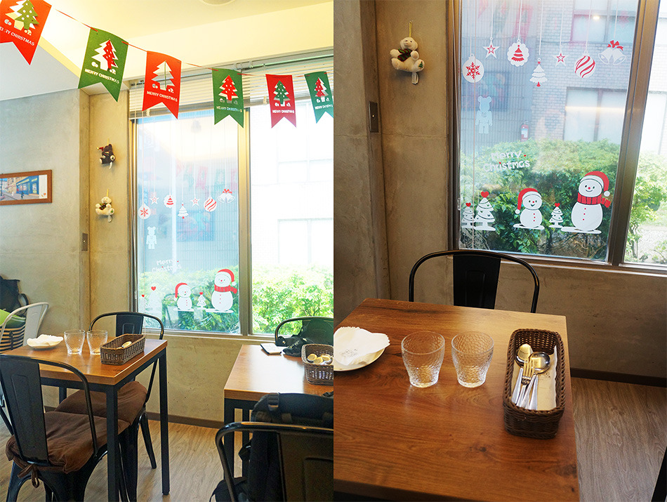 食記◎--【台北 萬華區】好日子義式餐坊GoodDay Pasta。雨天享用美味又平價的義式套餐