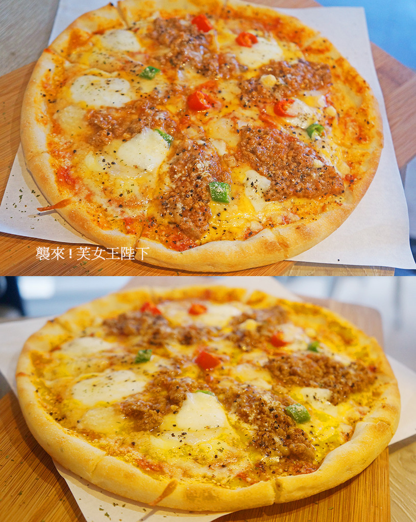 食記◎--【台北 萬華區】好日子義式餐坊GoodDay Pasta。雨天享用美味又平價的義式套餐