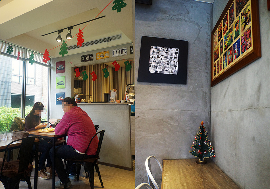 食記◎--【台北 萬華區】好日子義式餐坊GoodDay Pasta。雨天享用美味又平價的義式套餐