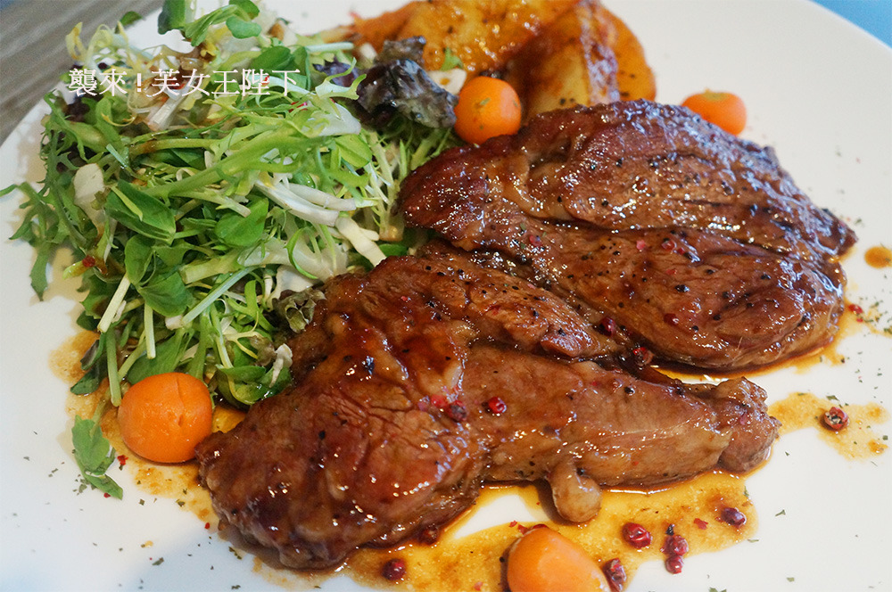 食記◎--【台北 萬華區】好日子義式餐坊GoodDay Pasta。雨天享用美味又平價的義式套餐