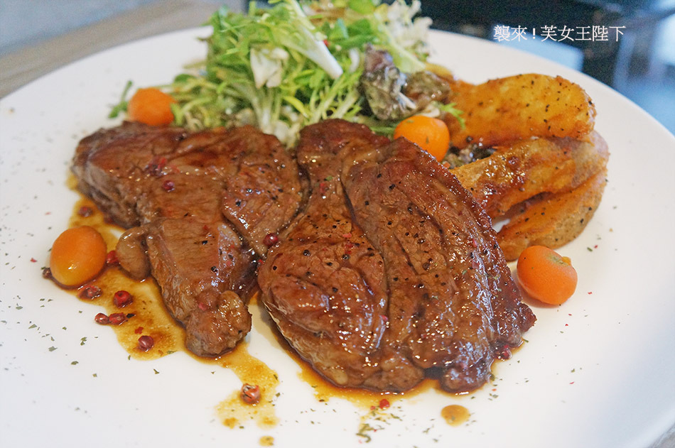 食記◎--【台北 萬華區】好日子義式餐坊GoodDay Pasta。雨天享用美味又平價的義式套餐