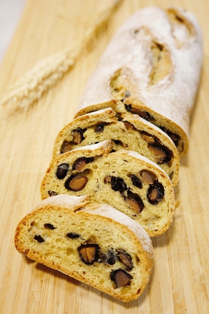 【台北松山區】味覺的感動麵包坊 Émotions De goût。日本天然酵母麵包大師解密 “世界不存在的麵包”