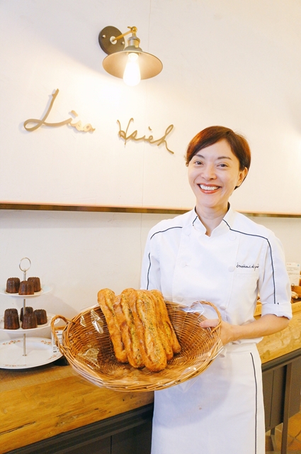 【台北松山區】味覺的感動麵包坊 Émotions De goût。日本天然酵母麵包大師解密 “世界不存在的麵包”