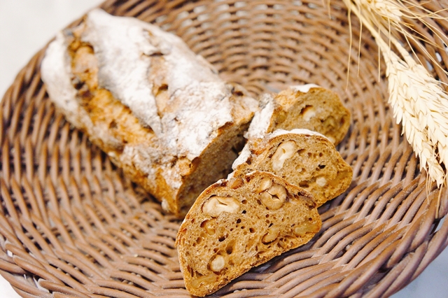 【台北松山區】味覺的感動麵包坊 Émotions De goût。日本天然酵母麵包大師解密 “世界不存在的麵包”