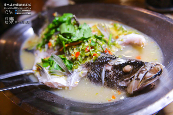 薩拉泰 泰式主題餐廳│桃園市/蘆竹區(想念正宗“泰”味，不必出國不必去連鎖；89道平實價位料理，桃園南崁這兒就有)