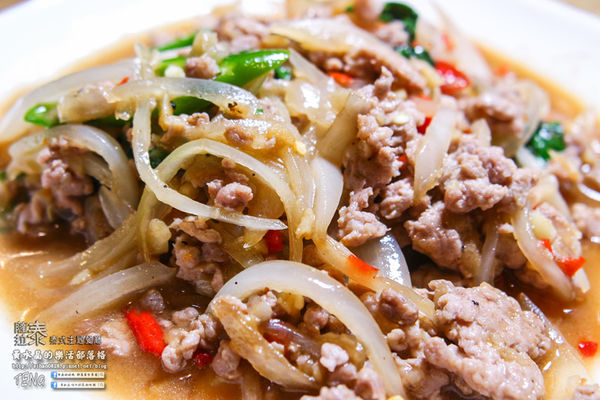 薩拉泰 泰式主題餐廳│桃園市/蘆竹區(想念正宗“泰”味，不必出國不必去連鎖；89道平實價位料理，桃園南崁這兒就有)