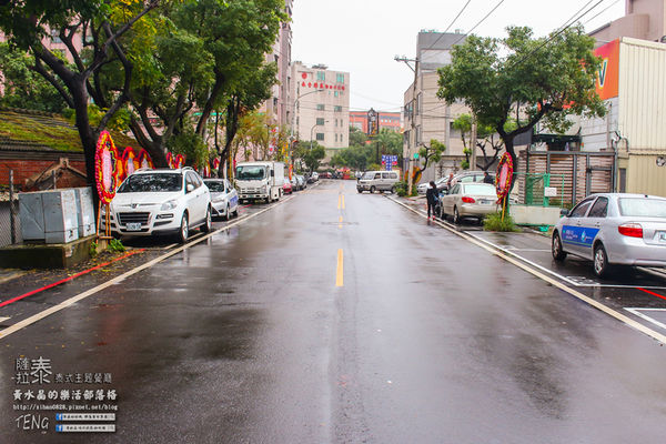 薩拉泰 泰式主題餐廳│桃園市/蘆竹區(想念正宗“泰”味，不必出國不必去連鎖；89道平實價位料理，桃園南崁這兒就有)