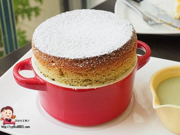 桃園區美食-艾米媞甜點工坊-現點現做正宗舒芙蕾,平價甜點會失心瘋狂點 @民宿女王芽月-美食.旅遊.全台趴趴走