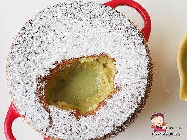 桃園區美食-艾米媞甜點工坊-現點現做正宗舒芙蕾,平價甜點會失心瘋狂點 @民宿女王芽月-美食.旅遊.全台趴趴走