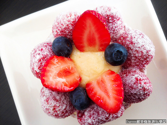 『桃園下午茶』再訪艾米媞甜點工坊★季節限定草莓季甜點登場囉!!