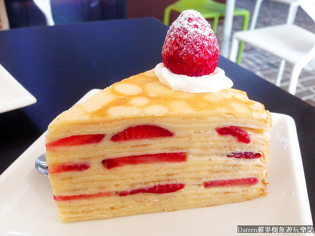 『桃園下午茶』再訪艾米媞甜點工坊★季節限定草莓季甜點登場囉!!