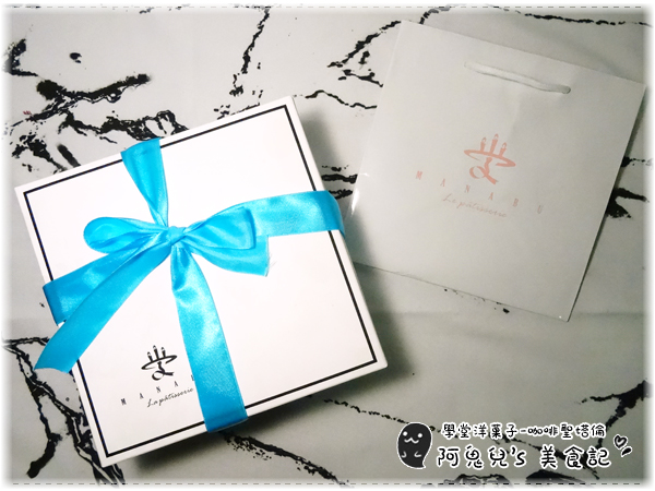 ∥台北大安∥學堂洋菓子專門店Manabu La pâtisserie(體驗團)．咖啡聖塔倫＝獻給父親的多層次成熟口味，父親節蛋糕的好選擇＊大安