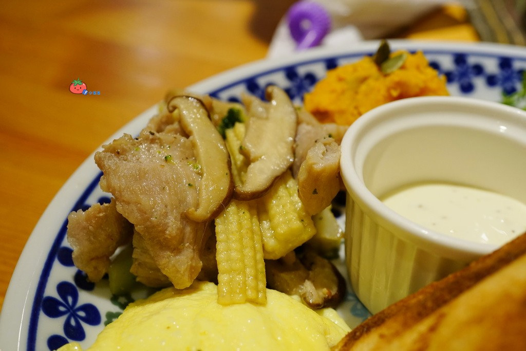 板橋新埔早午餐咖啡廳 翁林林CAFE