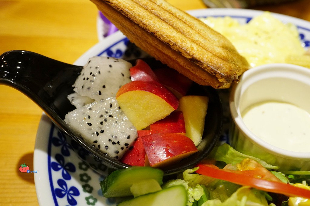 板橋新埔早午餐咖啡廳 翁林林CAFE