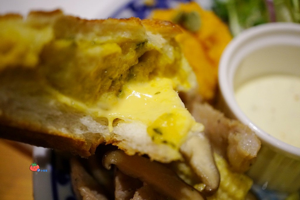 板橋新埔早午餐咖啡廳 翁林林CAFE