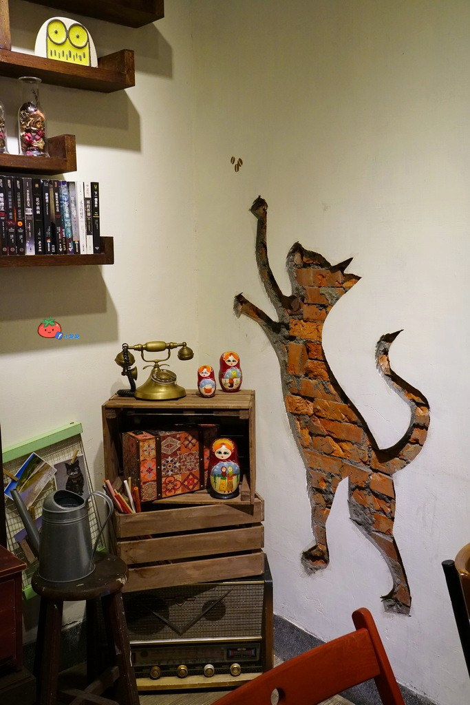 板橋新埔早午餐咖啡廳 翁林林CAFE