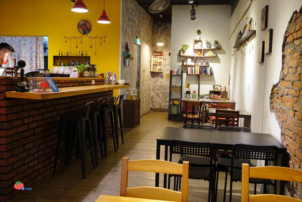 板橋新埔早午餐咖啡廳 翁林林CAFE