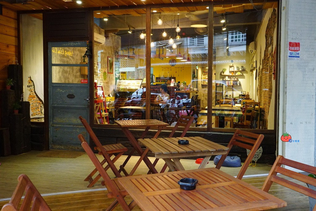 板橋新埔早午餐咖啡廳 翁林林CAFE