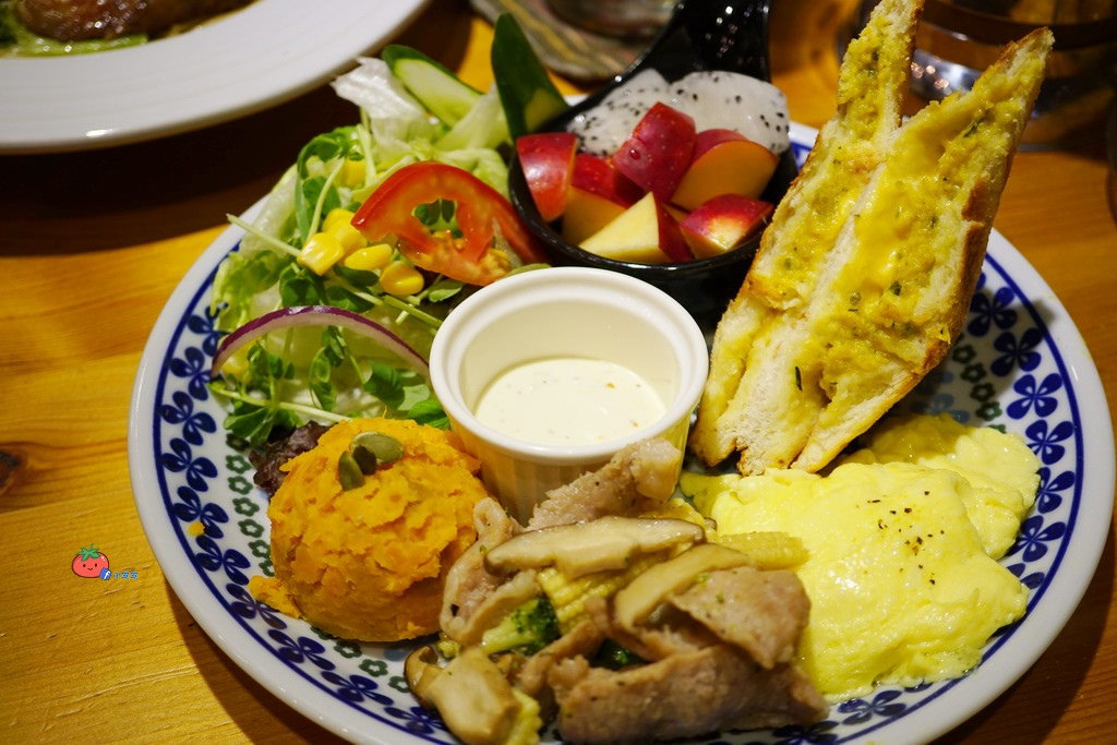 板橋新埔早午餐咖啡廳 翁林林CAFE