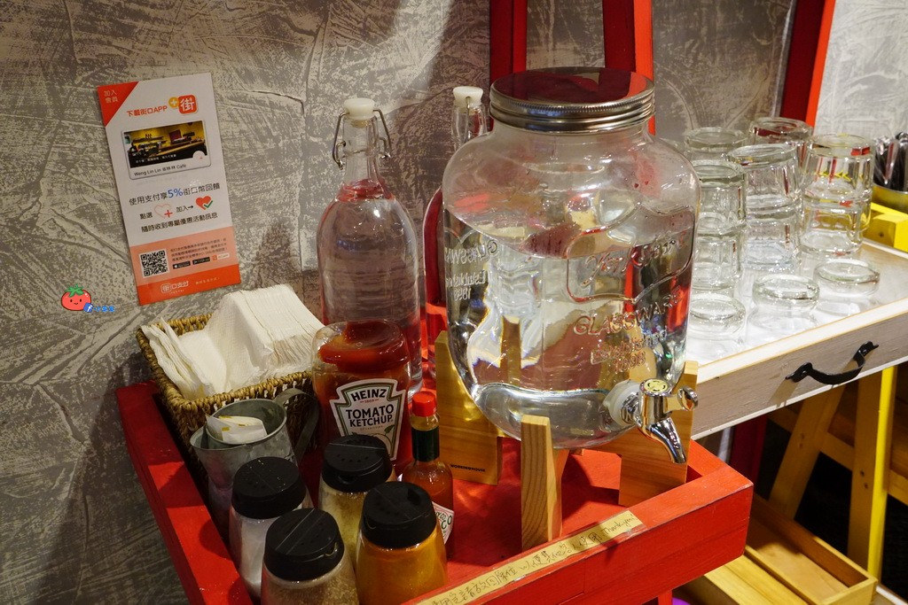 板橋新埔早午餐咖啡廳 翁林林CAFE