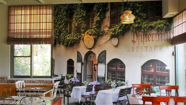 【台南市-麻豆區】在花木扶疏.綠草如茵的氛圍下，與提供風味一流的西班牙料理ー『麻豆驢子廚房』，來場迷人的心靈饗宴吧٩(๑❤ω❤๑)۶