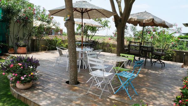 【台南市-麻豆區】在花木扶疏.綠草如茵的氛圍下，與提供風味一流的西班牙料理ー『麻豆驢子廚房』，來場迷人的心靈饗宴吧٩(๑❤ω❤๑)۶