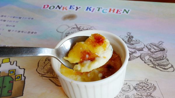 【台南市-麻豆區】在花木扶疏.綠草如茵的氛圍下，與提供風味一流的西班牙料理ー『麻豆驢子廚房』，來場迷人的心靈饗宴吧٩(๑❤ω❤๑)۶