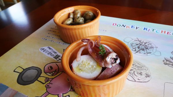 【台南市-麻豆區】在花木扶疏.綠草如茵的氛圍下，與提供風味一流的西班牙料理ー『麻豆驢子廚房』，來場迷人的心靈饗宴吧٩(๑❤ω❤๑)۶