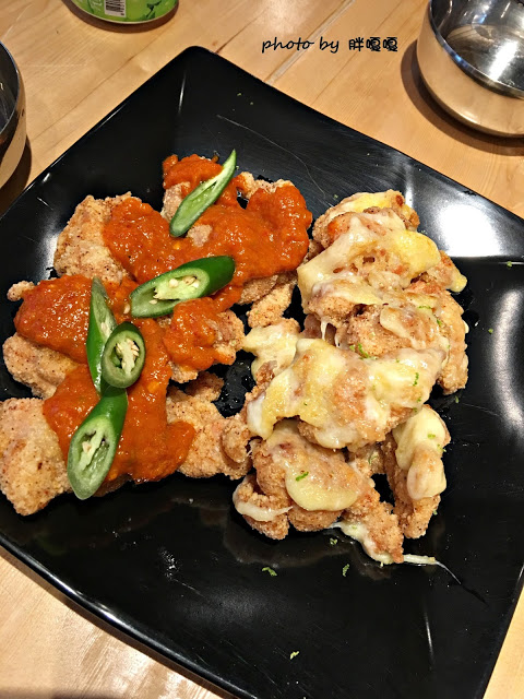 【台中 中區】大發炸雞~~~大四喜啦!!!四種不同口味炸雞任你挑選!!!憑日新劇院票根有打折、深夜食堂