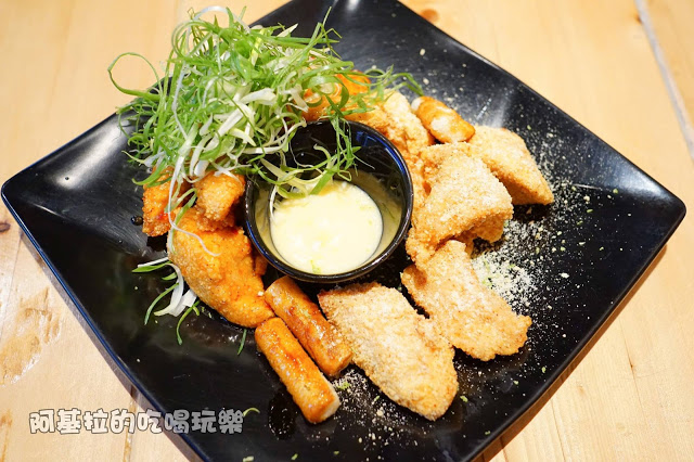 台中市｜美食｜大發炸雞