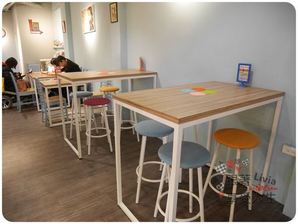 美食。餐廳│ 新北新莊區 輔大捷運站  輔大早午餐下午茶 荷亞輕食館 輔大店 學生/上班族的天堂啊！ ❤跟著Livia享受人生❤