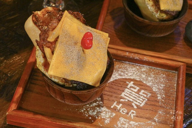 屏東恆春|在隱密巷弄的老宅咖啡廳下午茶。每日限量人氣特色烤饅頭|賀HeR巷內食間