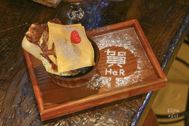 屏東恆春|在隱密巷弄的老宅咖啡廳下午茶。每日限量人氣特色烤饅頭|賀HeR巷內食間