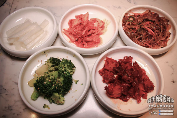 新沙洞韓國烤肉 | 北捷/國父紀念館站 (超人氣東區正宗韓國烤肉新開店推薦，微醺之夜就要來韓國人開的烤肉店)