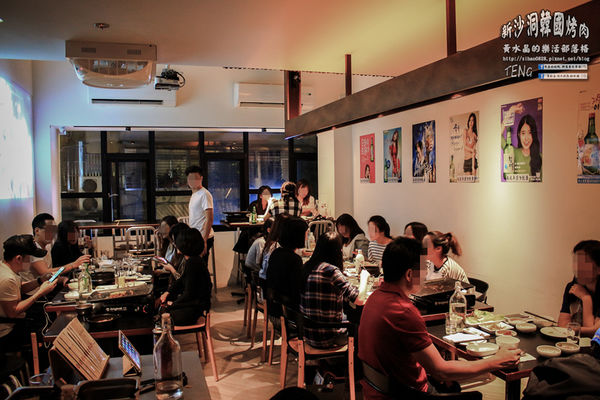 新沙洞韓國烤肉 | 北捷/國父紀念館站 (超人氣東區正宗韓國烤肉新開店推薦，微醺之夜就要來韓國人開的烤肉店)