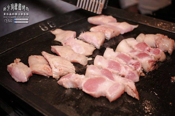 新沙洞韓國烤肉 | 北捷/國父紀念館站 (超人氣東區正宗韓國烤肉新開店推薦，微醺之夜就要來韓國人開的烤肉店)