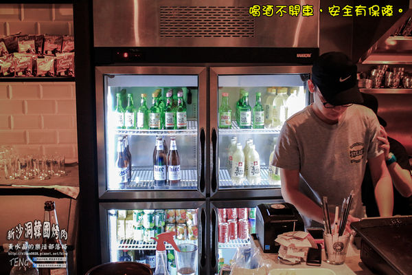 新沙洞韓國烤肉 | 北捷/國父紀念館站 (超人氣東區正宗韓國烤肉新開店推薦，微醺之夜就要來韓國人開的烤肉店)