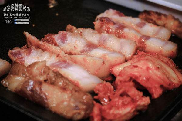 新沙洞韓國烤肉 | 北捷/國父紀念館站 (超人氣東區正宗韓國烤肉新開店推薦，微醺之夜就要來韓國人開的烤肉店)