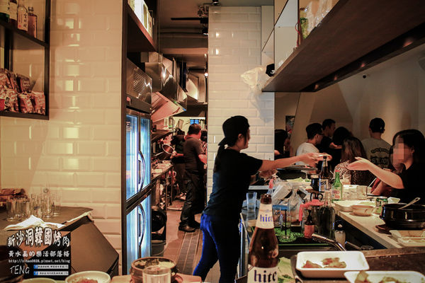 新沙洞韓國烤肉 | 北捷/國父紀念館站 (超人氣東區正宗韓國烤肉新開店推薦，微醺之夜就要來韓國人開的烤肉店)