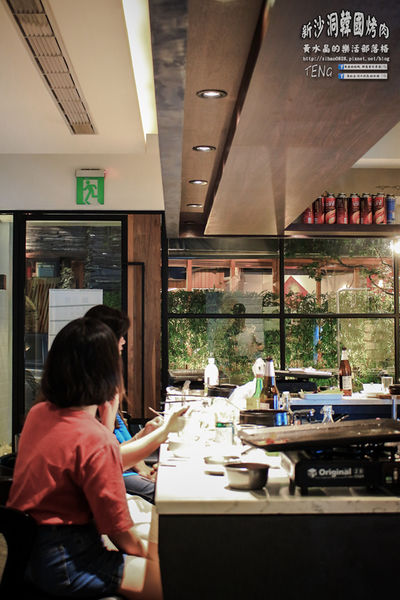 新沙洞韓國烤肉 | 北捷/國父紀念館站 (超人氣東區正宗韓國烤肉新開店推薦，微醺之夜就要來韓國人開的烤肉店)