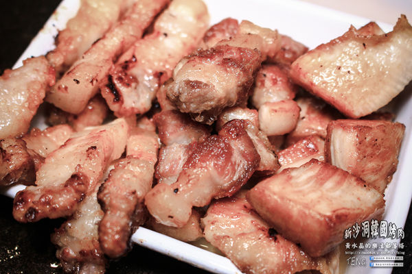 新沙洞韓國烤肉 | 北捷/國父紀念館站 (超人氣東區正宗韓國烤肉新開店推薦，微醺之夜就要來韓國人開的烤肉店)