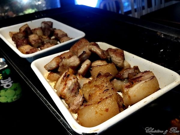 【台北。美食】 大安區 / 新沙洞韓國烤肉，溫體豬肉，近國父紀念館站