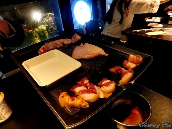 【台北。美食】 大安區 / 新沙洞韓國烤肉，溫體豬肉，近國父紀念館站